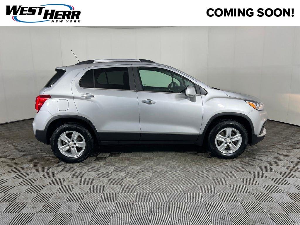 Used 2019 Silver Ice Metallic Chevrolet LT image 1