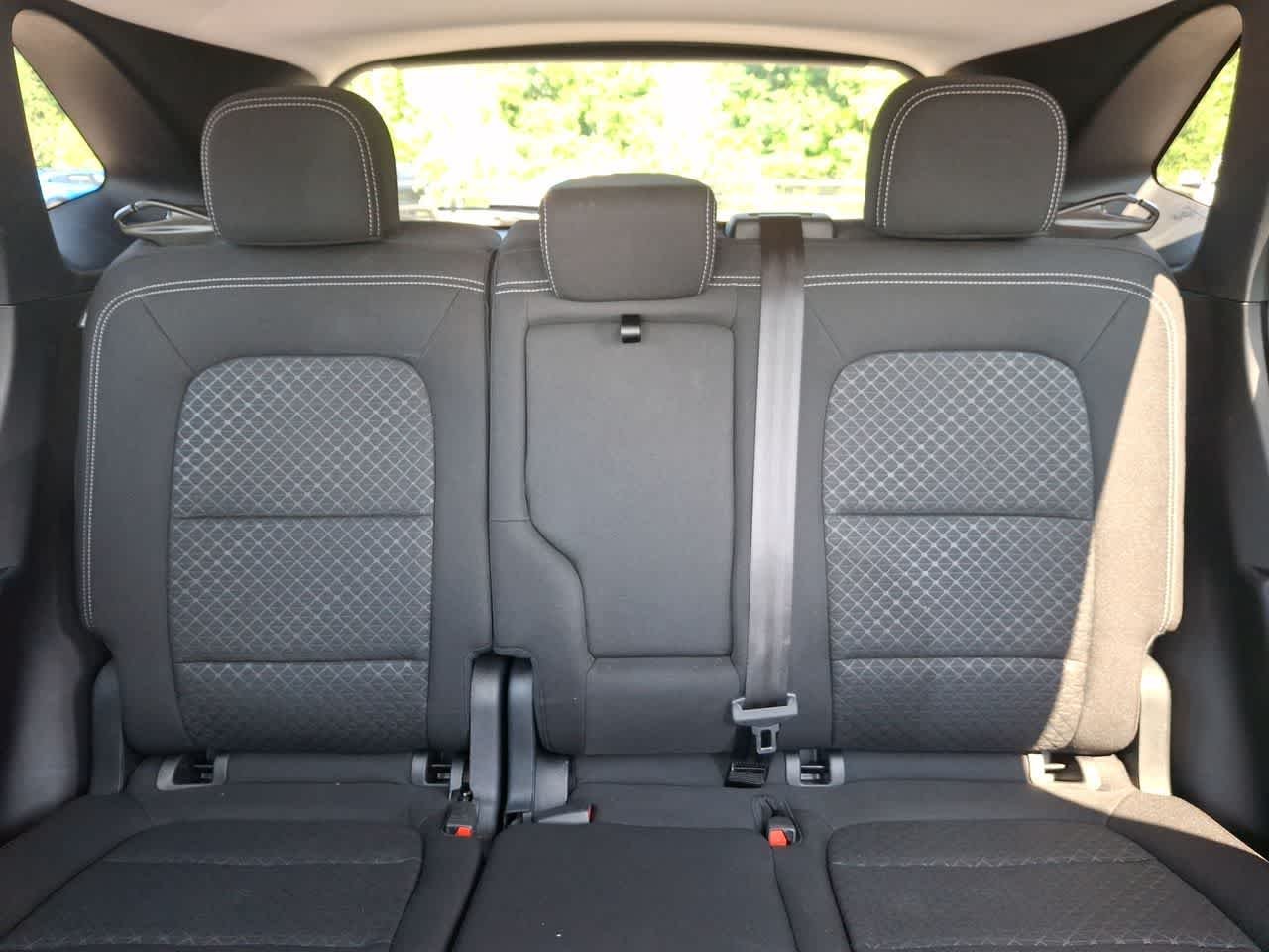 Certified Used 2025 Vapor Blue Metallic Ford Active image 13