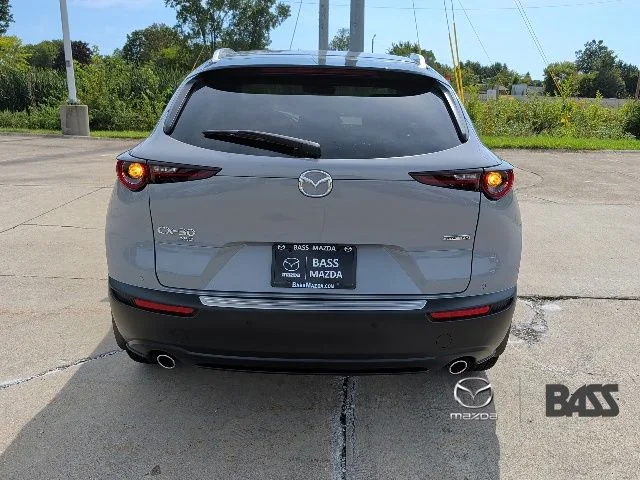 New 2026 Aero Gray Metallic Mazda 2.5 S Premium AWD image 5