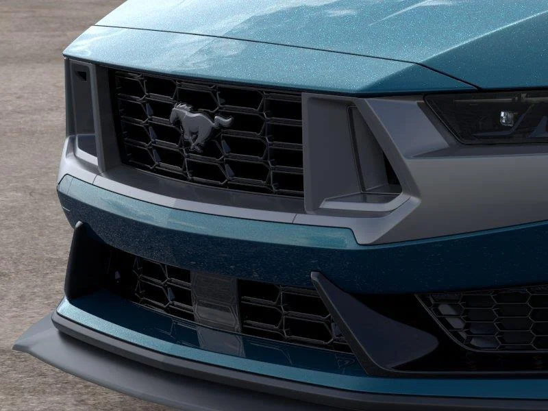New 2026 Adriatic Blue Ford Dark Horse image 17