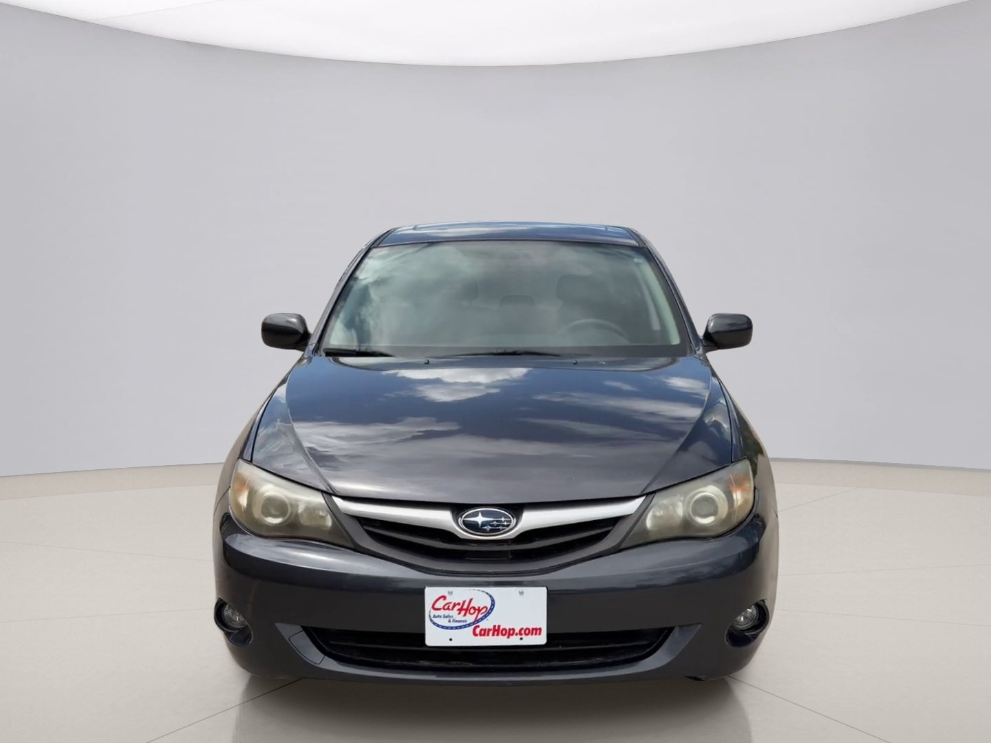 2010 Subaru Impreza 2.5i Premium - Photo 8