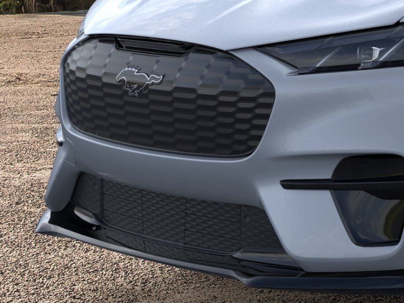 New 2026 Glacier Gray Metallic Tri-coat Ford Premium image 43