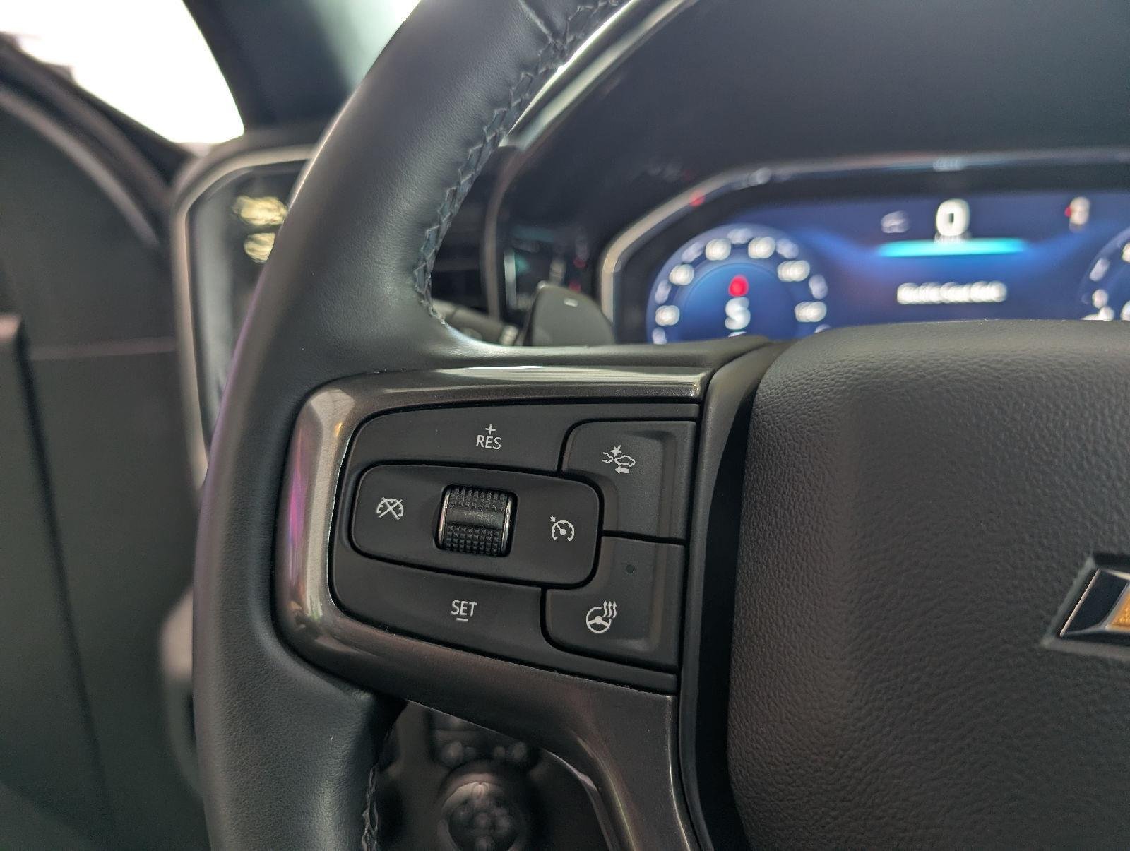 Used 2023 Black Chevrolet  image 18