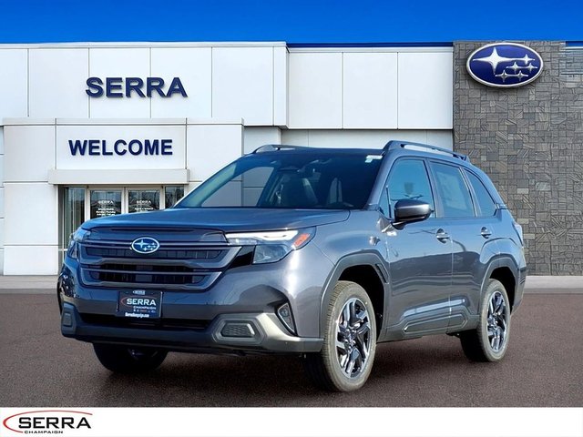 2026 Subaru FORESTER Premium Hybrid
