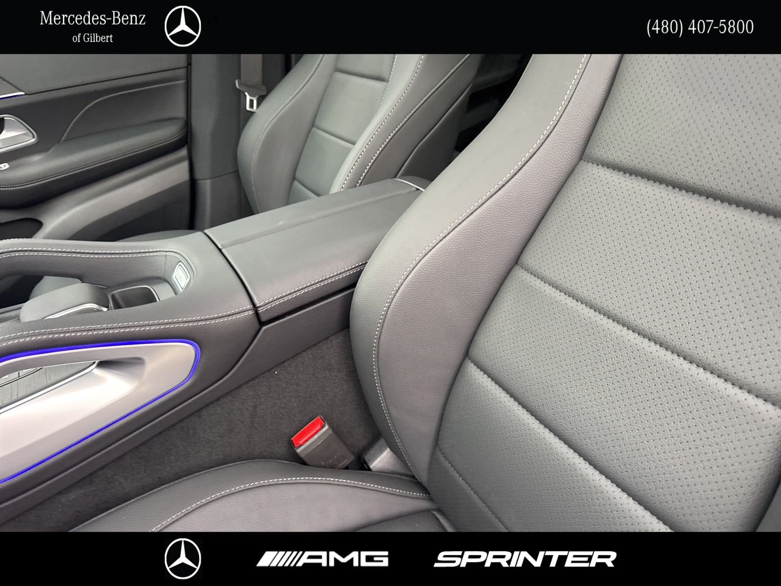 New 2026 Selenite Grey Metallic Mercedes-Benz GLE 350 image 14