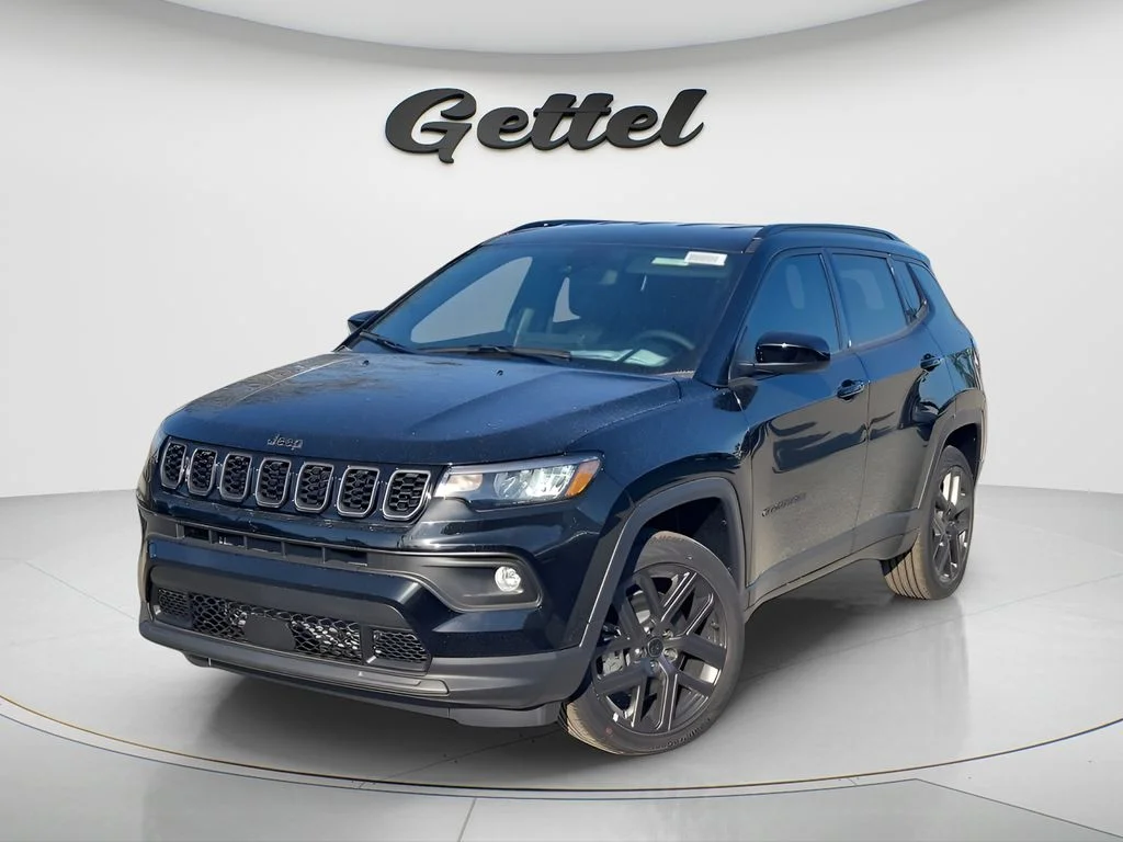 2026 Jeep Compass Altitude 4X4's photo