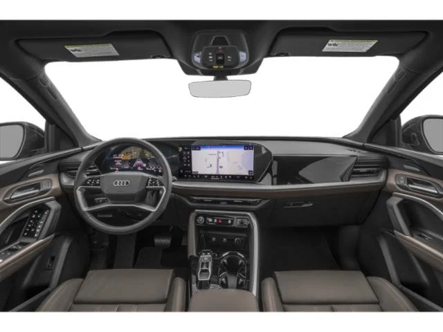 New 2026 Mythos Black Metallic Audi Premium Plus image 10