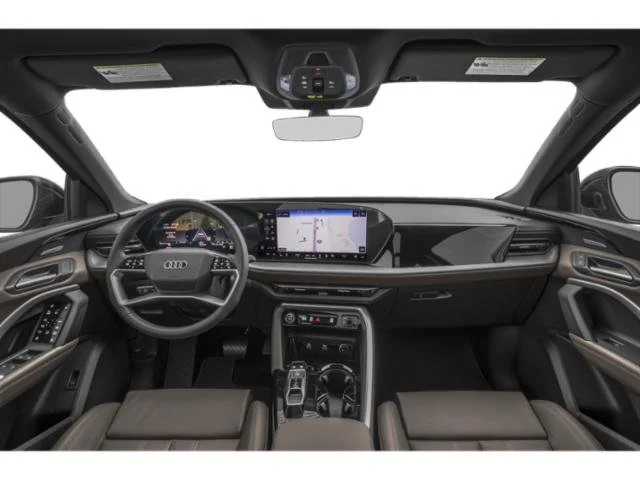 New 2026 Daytona Gray Metallic Audi Premium Plus image 10