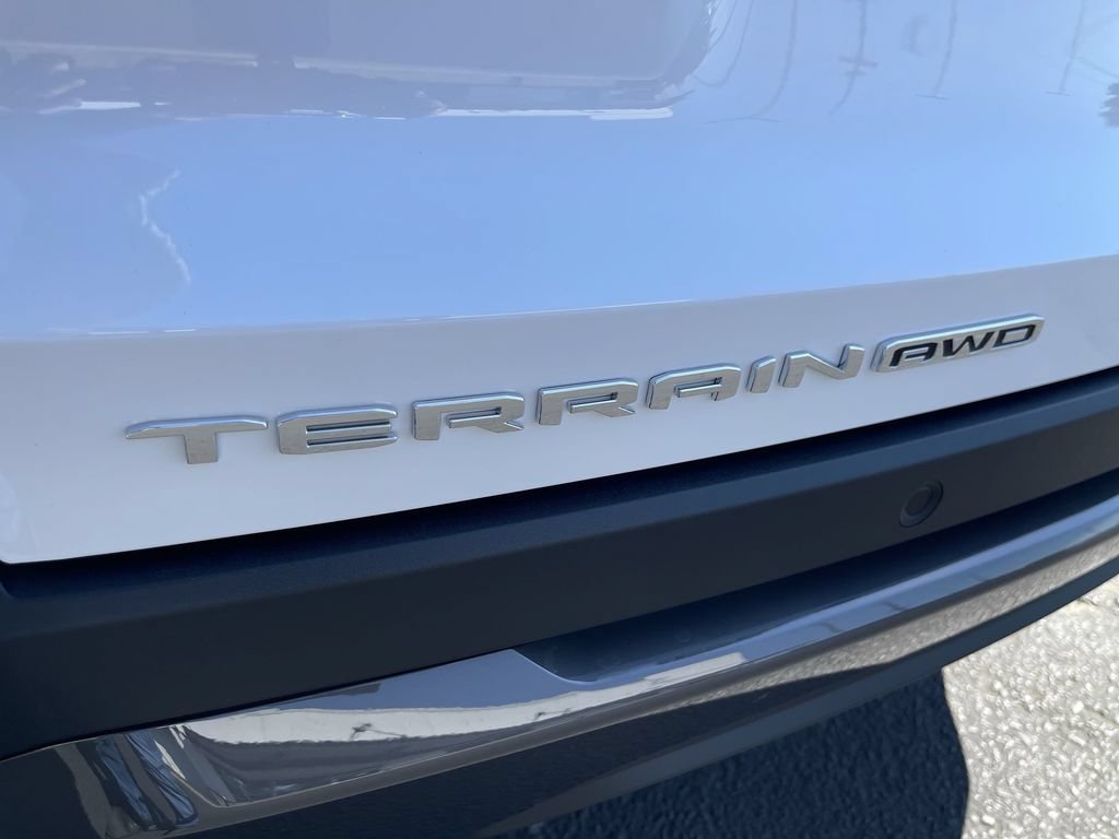 2027 GMC Terrain Elevation - Photo 31