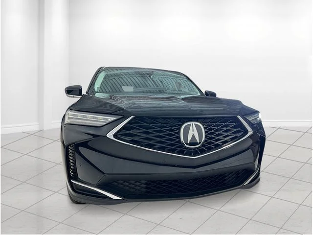 New 2026 Majestic Black Pearl Acura Technology Package image 10