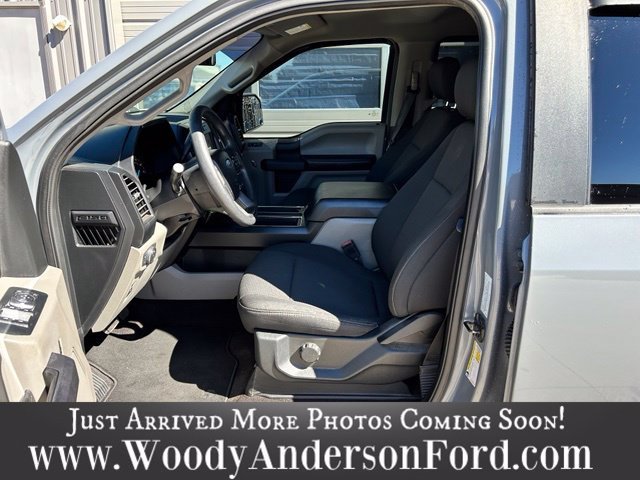 Used 2020 Abyss Gray Metallic Ford XL image 16