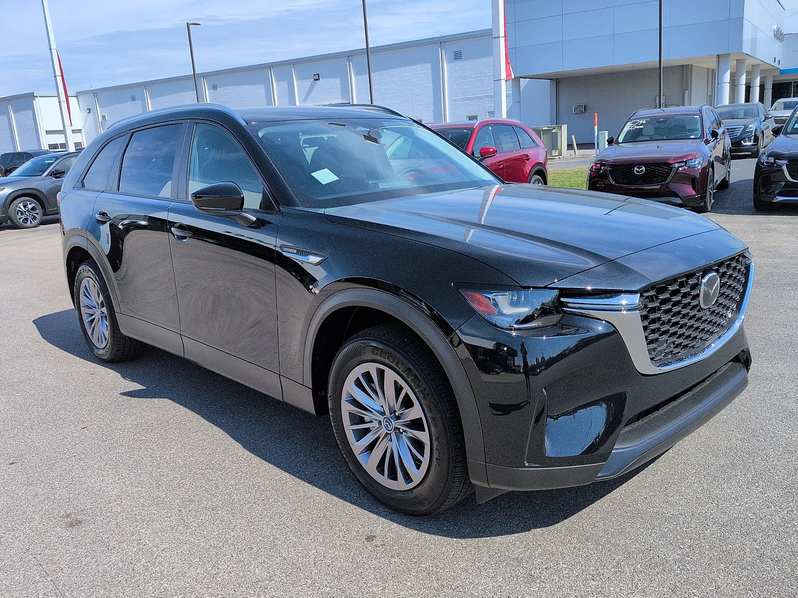2026 Mazda CX-90 Select Package