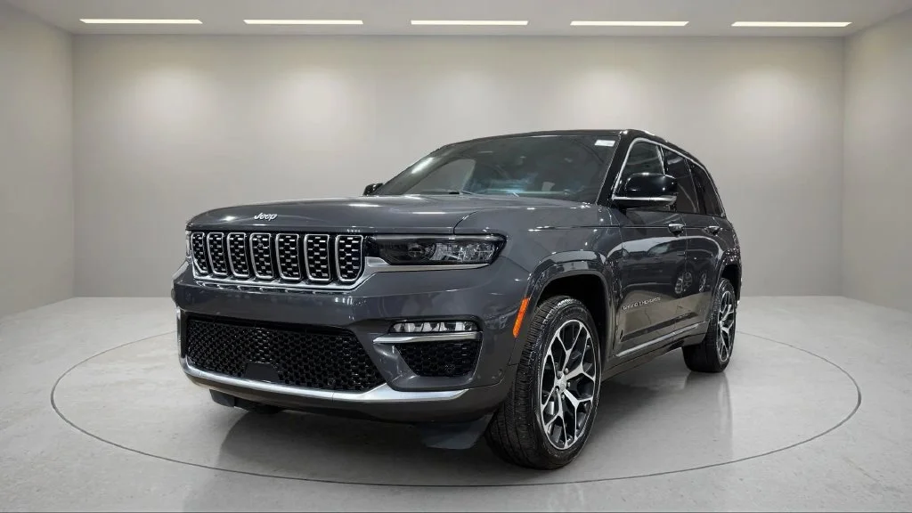 2023 Jeep Grand Cherokee