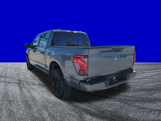 New 2026 Carbonized Gray Metallic Ford STX® image 6