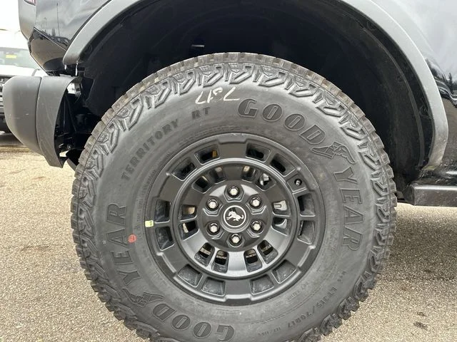 New 2026 Shadow Black Ford Badlands® image 20
