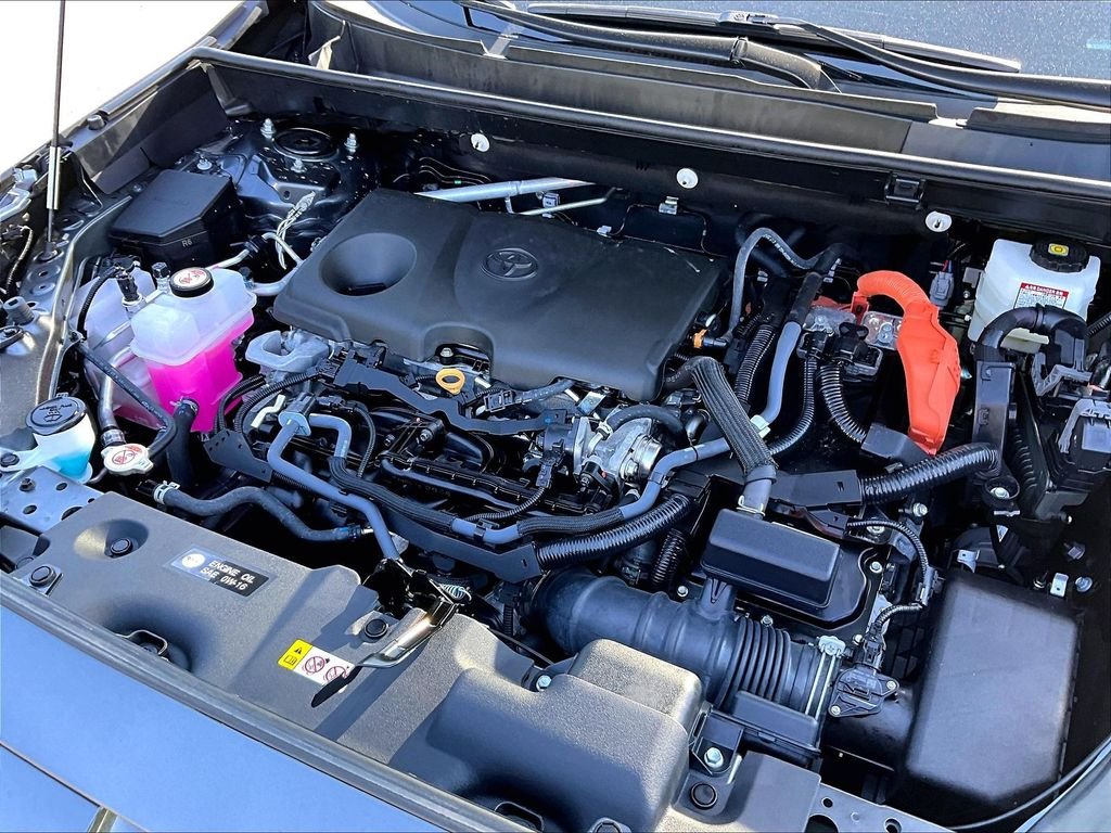 Used 2025 Gray Toyota XLE image 35
