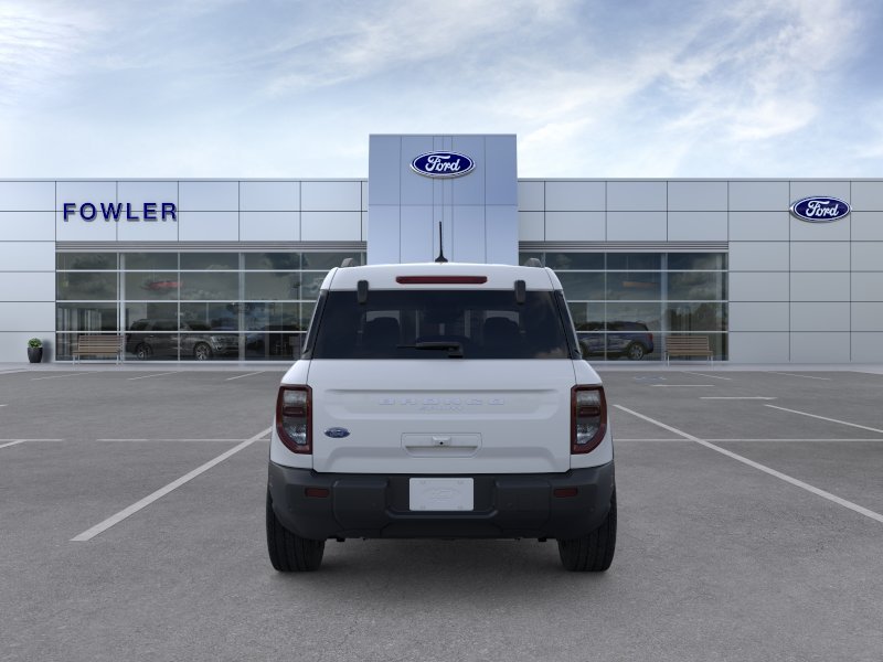 New 2026 Space White Metallic Ford Big Bend® image 32