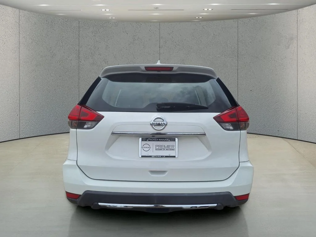 Certified Used 2017 White Nissan S image 4