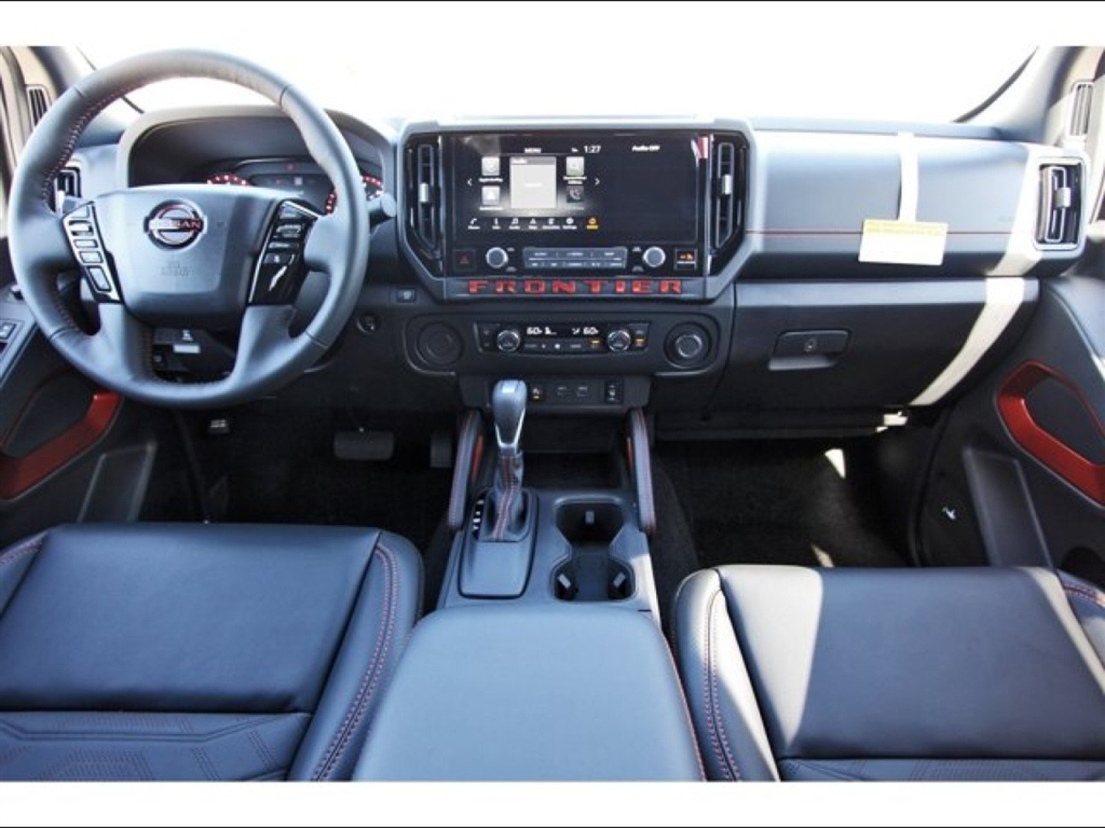 2026 Nissan Frontier Crew Cab PRO-X® - 6