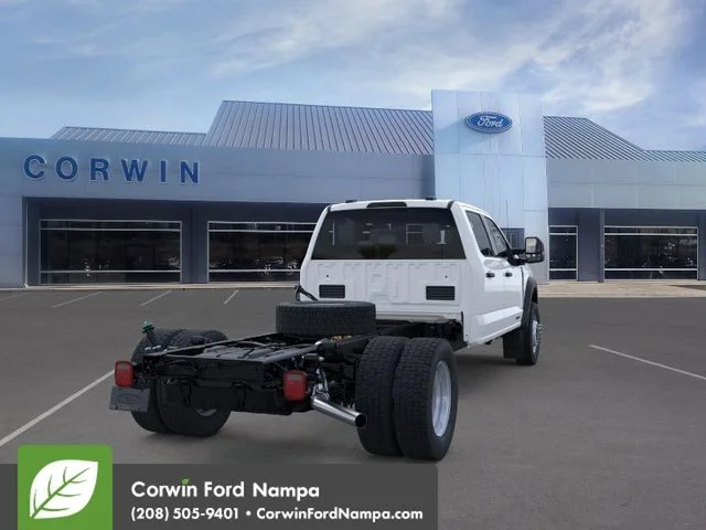 New 2026 Oxford White Ford XL image 8