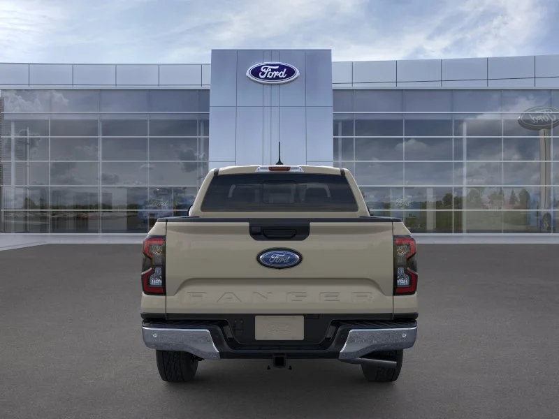 New 2026 Desert Sand Ford Lariat image 38