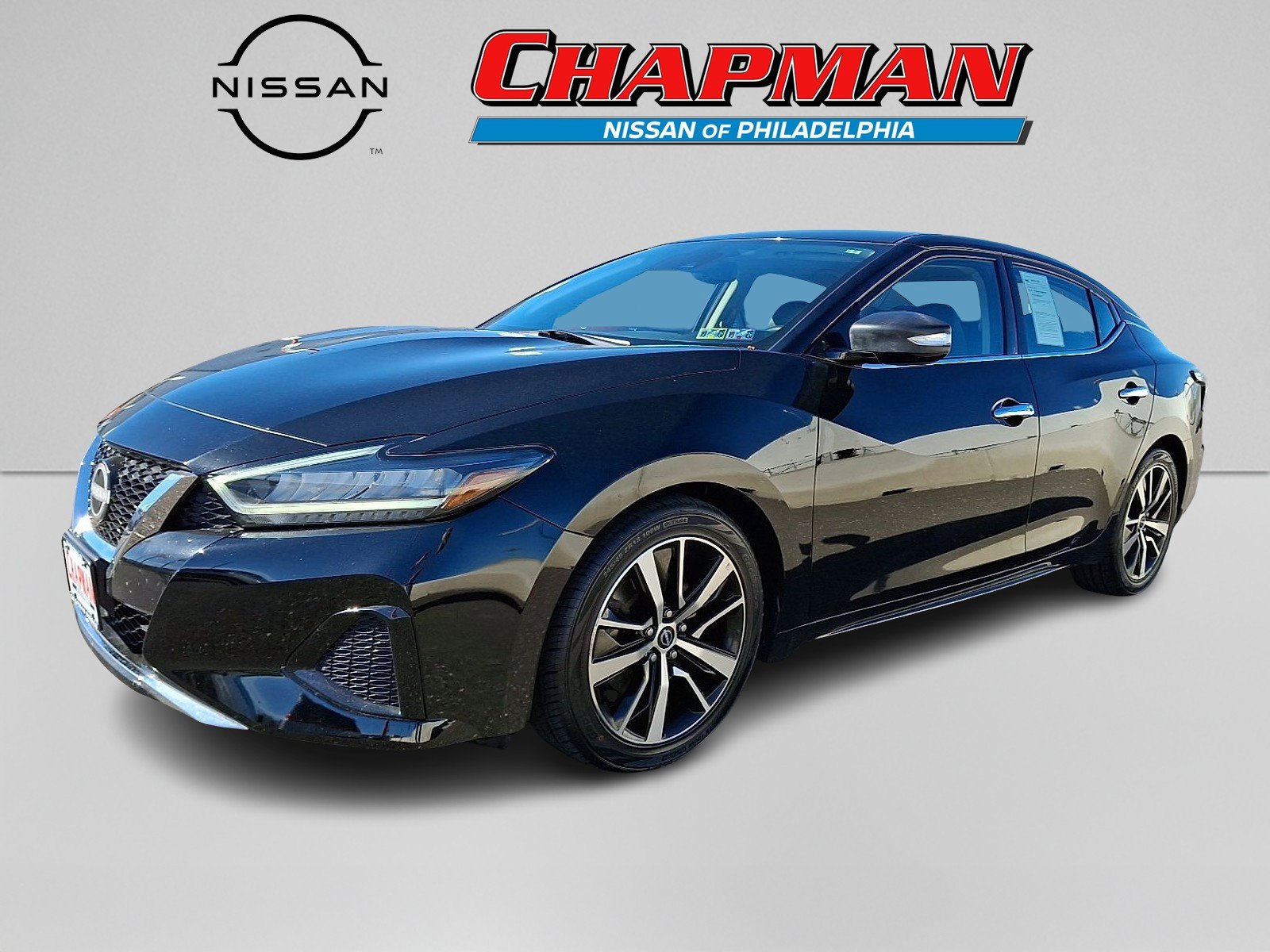 2023 Nissan Maxima SV photo 3