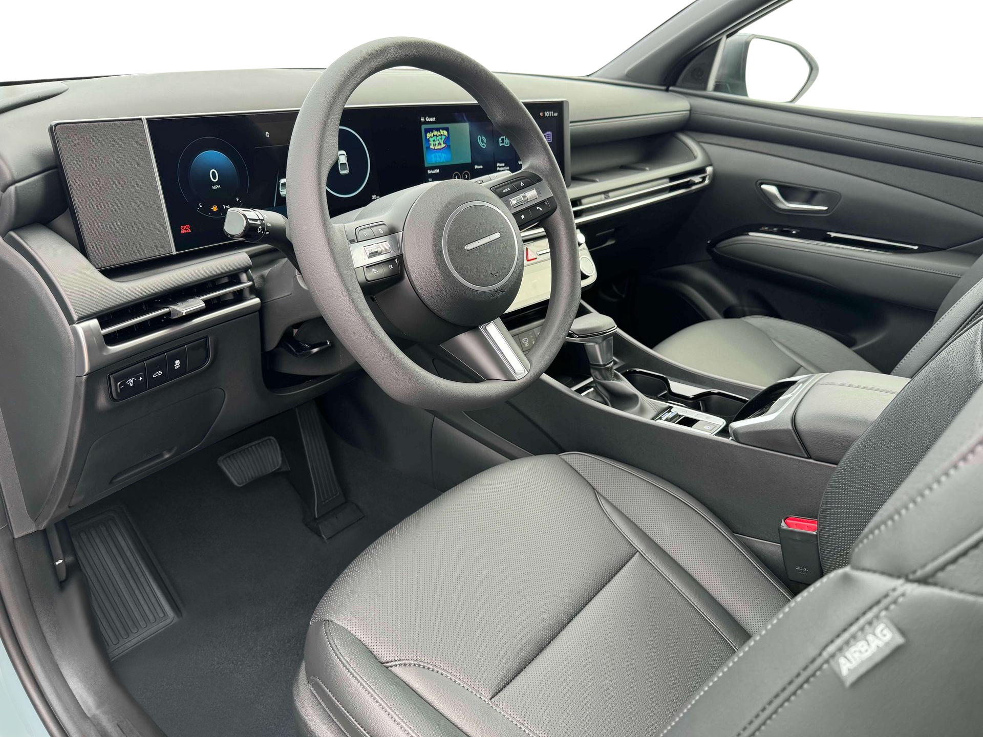 2025 Hyundai Santa Cruz SEL Activity - Photo 14