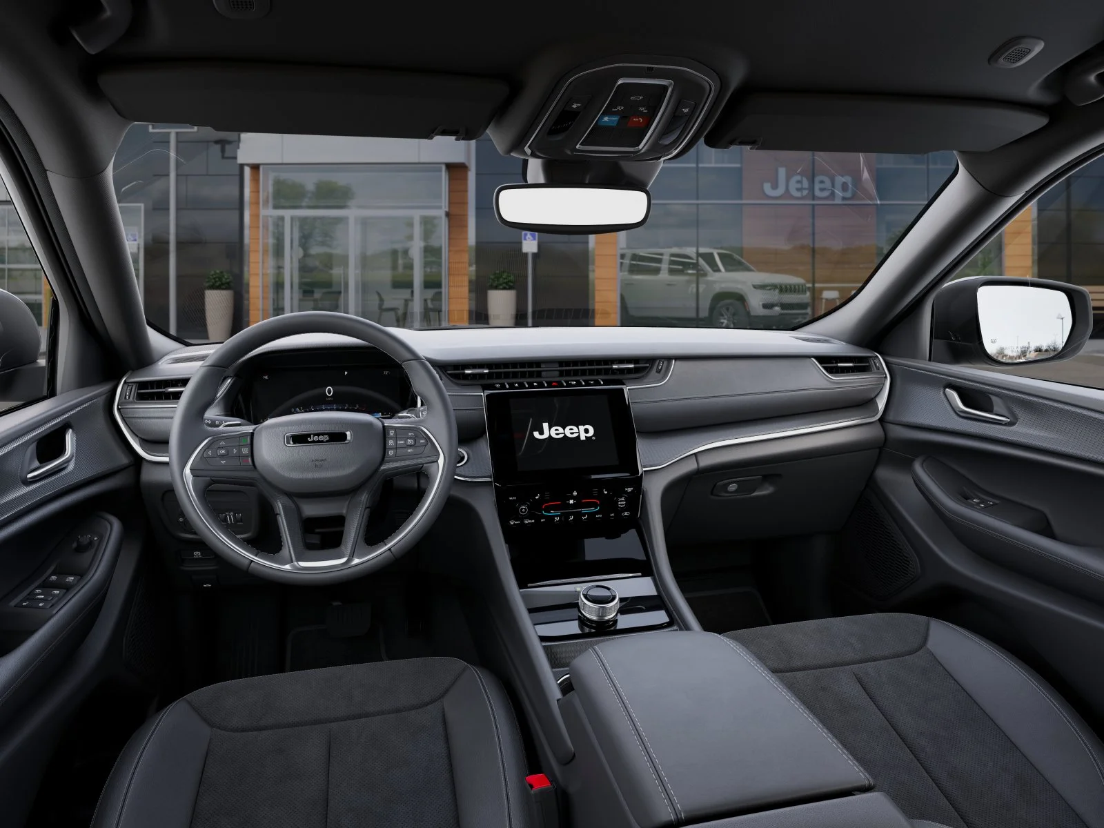 2025 Jeep Grand Cherokee L Altitude - Photo 36