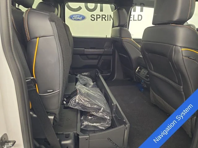 New 2026 Oxford White Ford Tremor® image 15