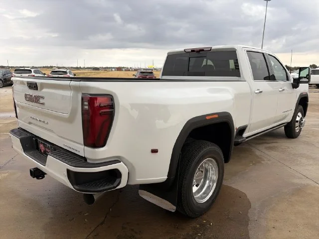 New 2026 White GMC Denali image 7