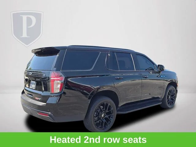 Certified Used 2023 Black Chevrolet RST image 5