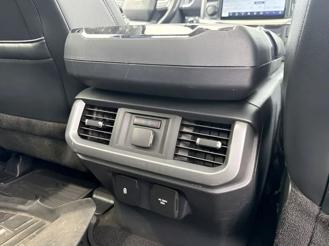 Used 2021 Blue Ford Lariat image 20