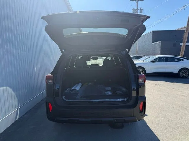 New 2026 CRYSTAL BLACK SILICA Subaru Touring XT image 20