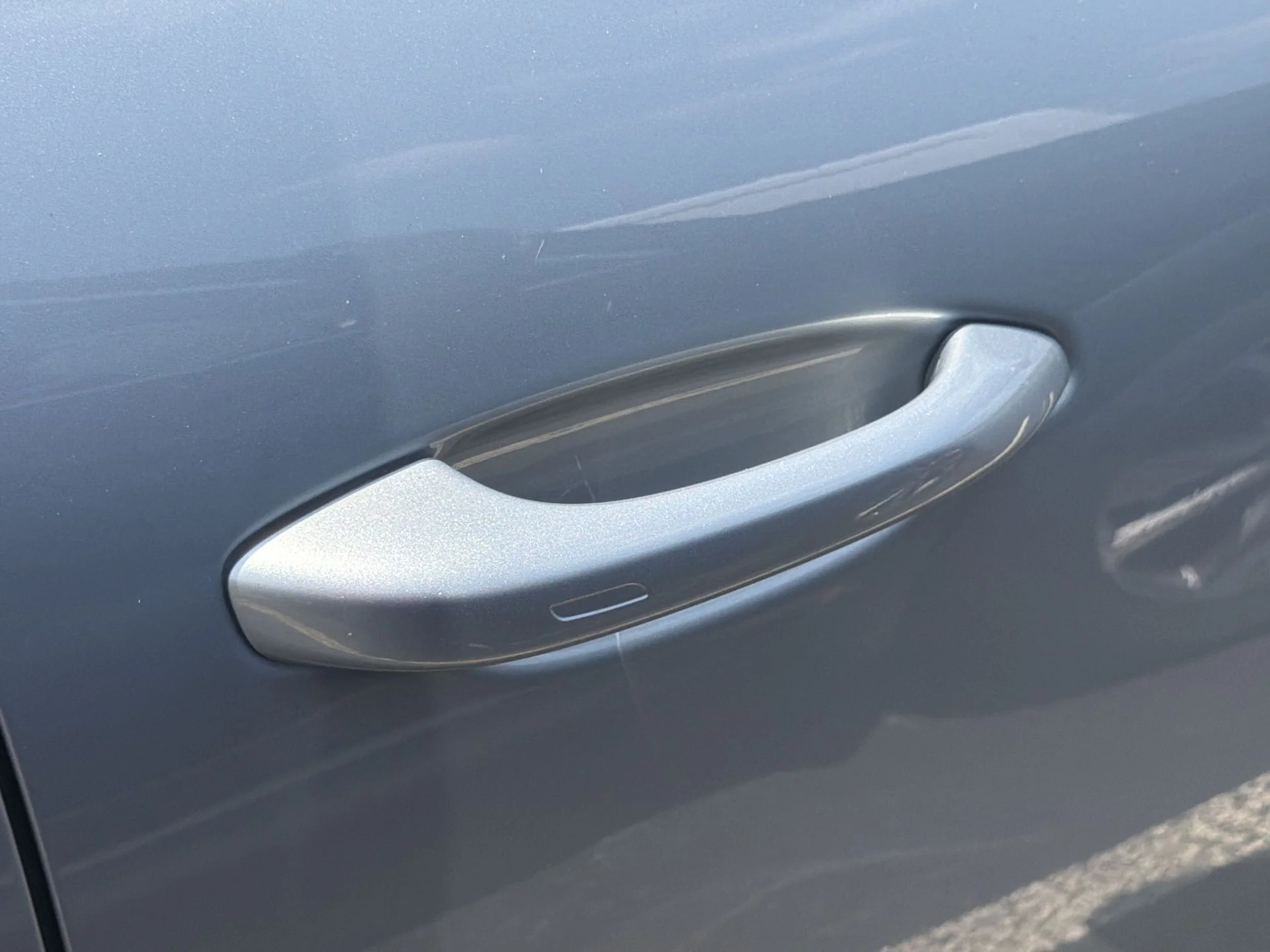Used 2020 Silver Porsche Base image 7