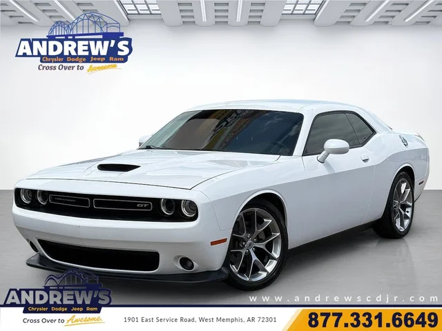 2021 Dodge Challenger GT