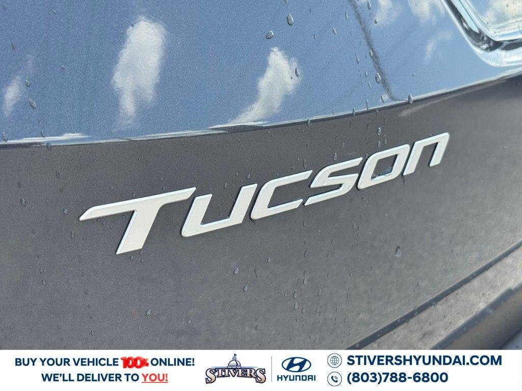 New 2026 Gray Hyundai SEL FWD image 14