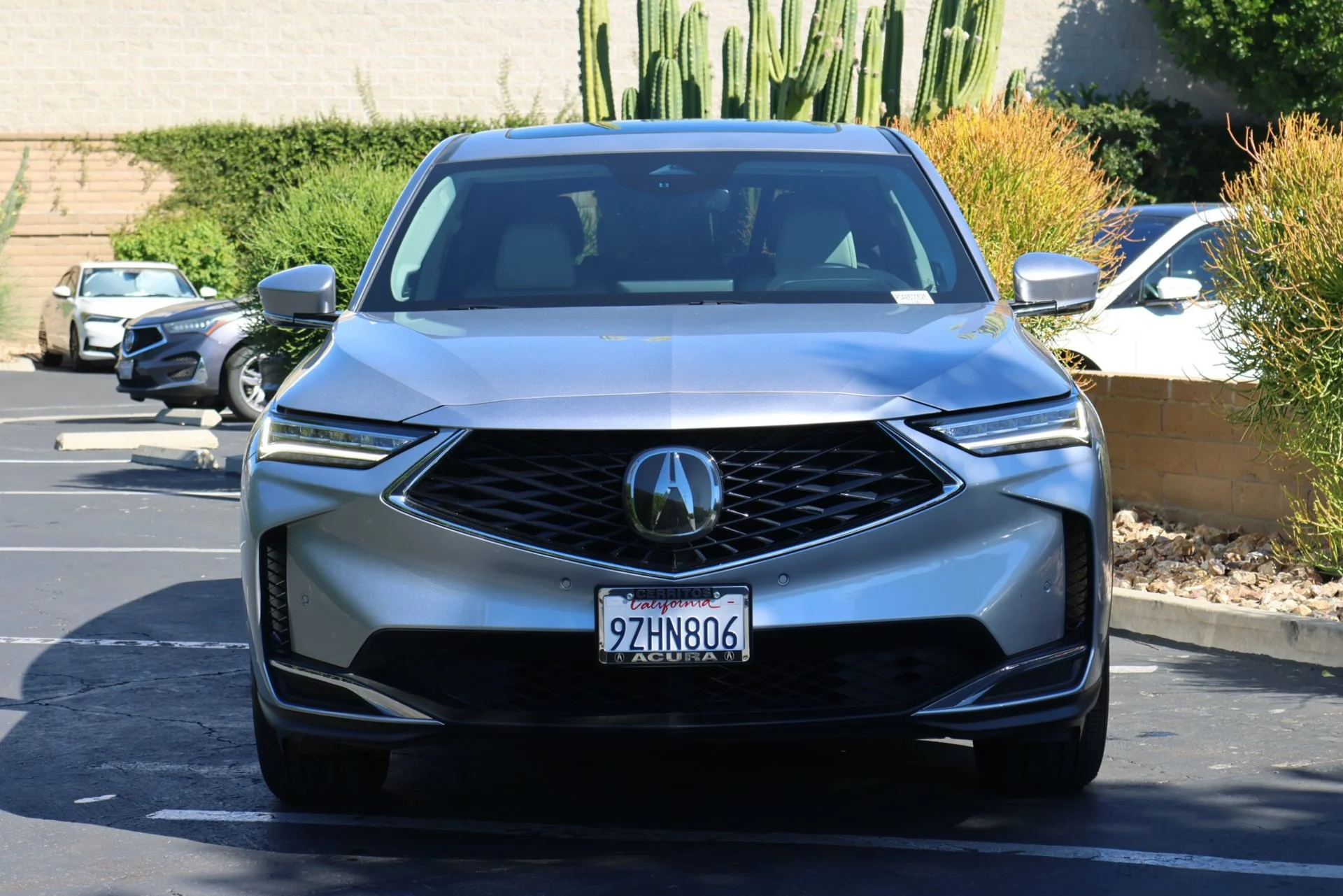 Certified Used 2026 Solar Silver Metallic Acura with Technology Package image 28