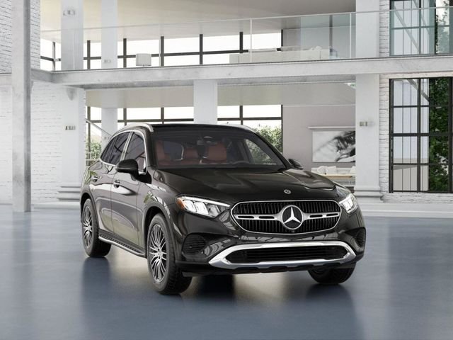 New 2026 Black Mercedes-Benz GLC 300 image 9