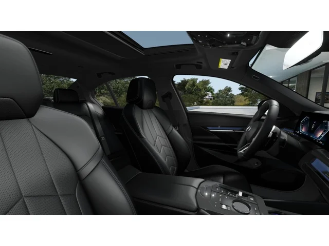 New 2027 Black Sapphire Metallic BMW 540i xDrive image 9