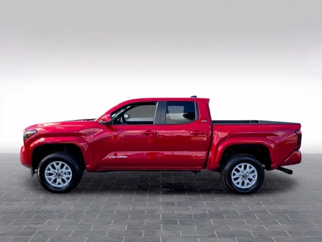Used 2026 Red Toyota SR5 image 4