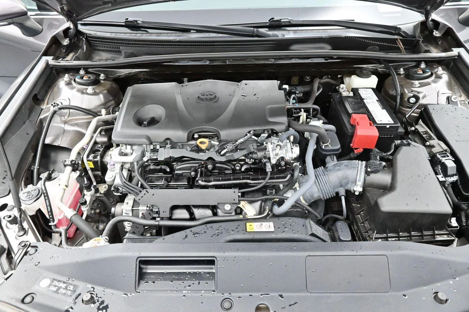 Used 2022 Predawn Gray Mica Toyota XSE image 37