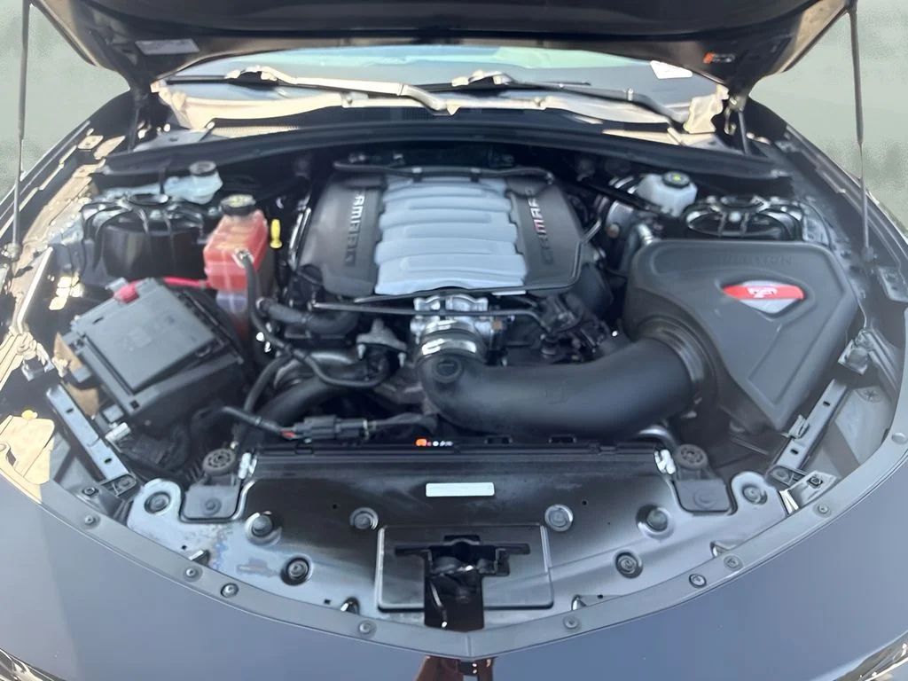 Used 2022 Black Chevrolet LT1 image 25