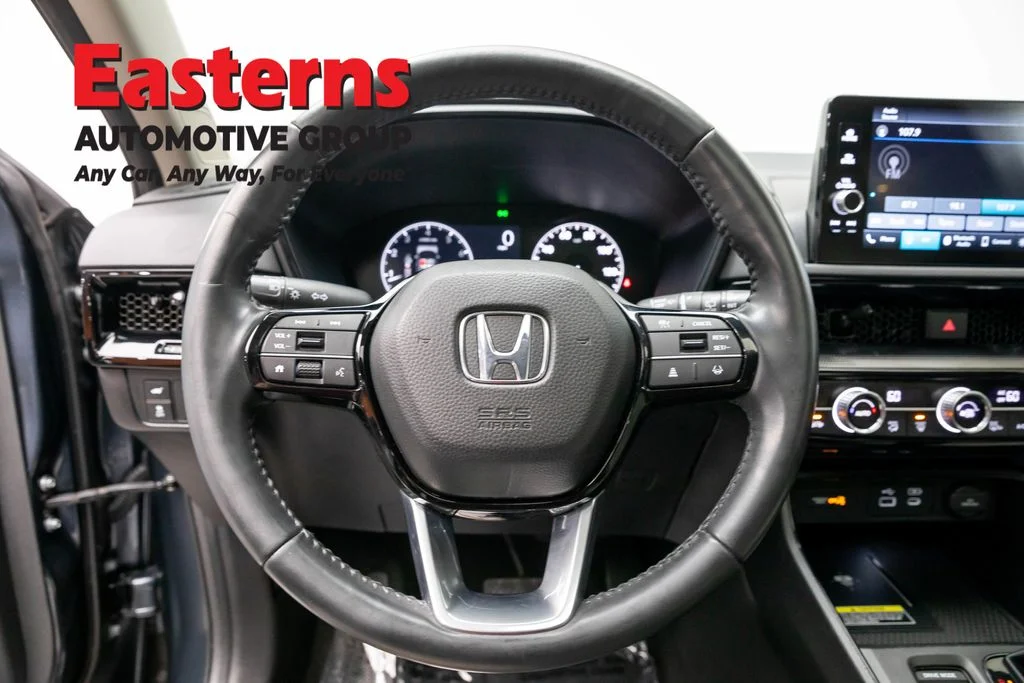 Used 2024 Gray Honda EX-L image 10