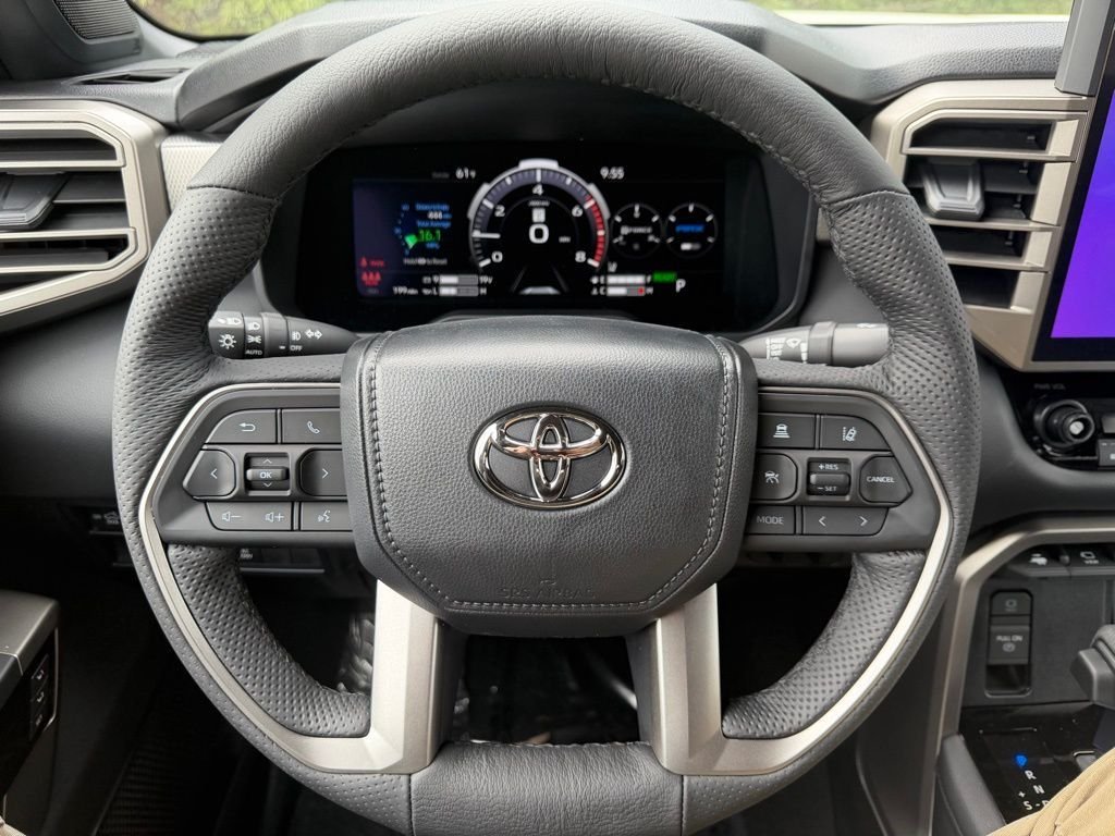 2026 Toyota Tundra Limited - Photo 19