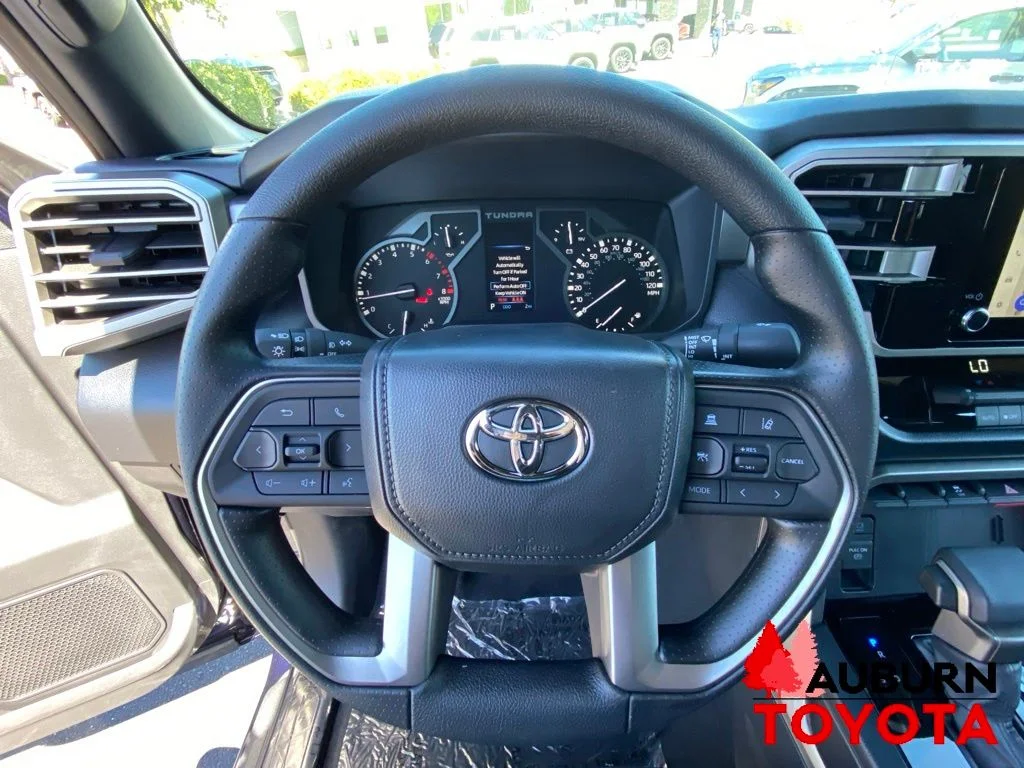 New 2026 Blueprint Toyota  SR5 image 36