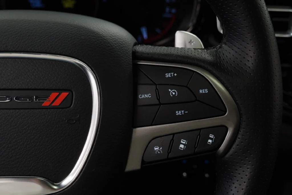 Used 2023 Gray Dodge Citadel image 33