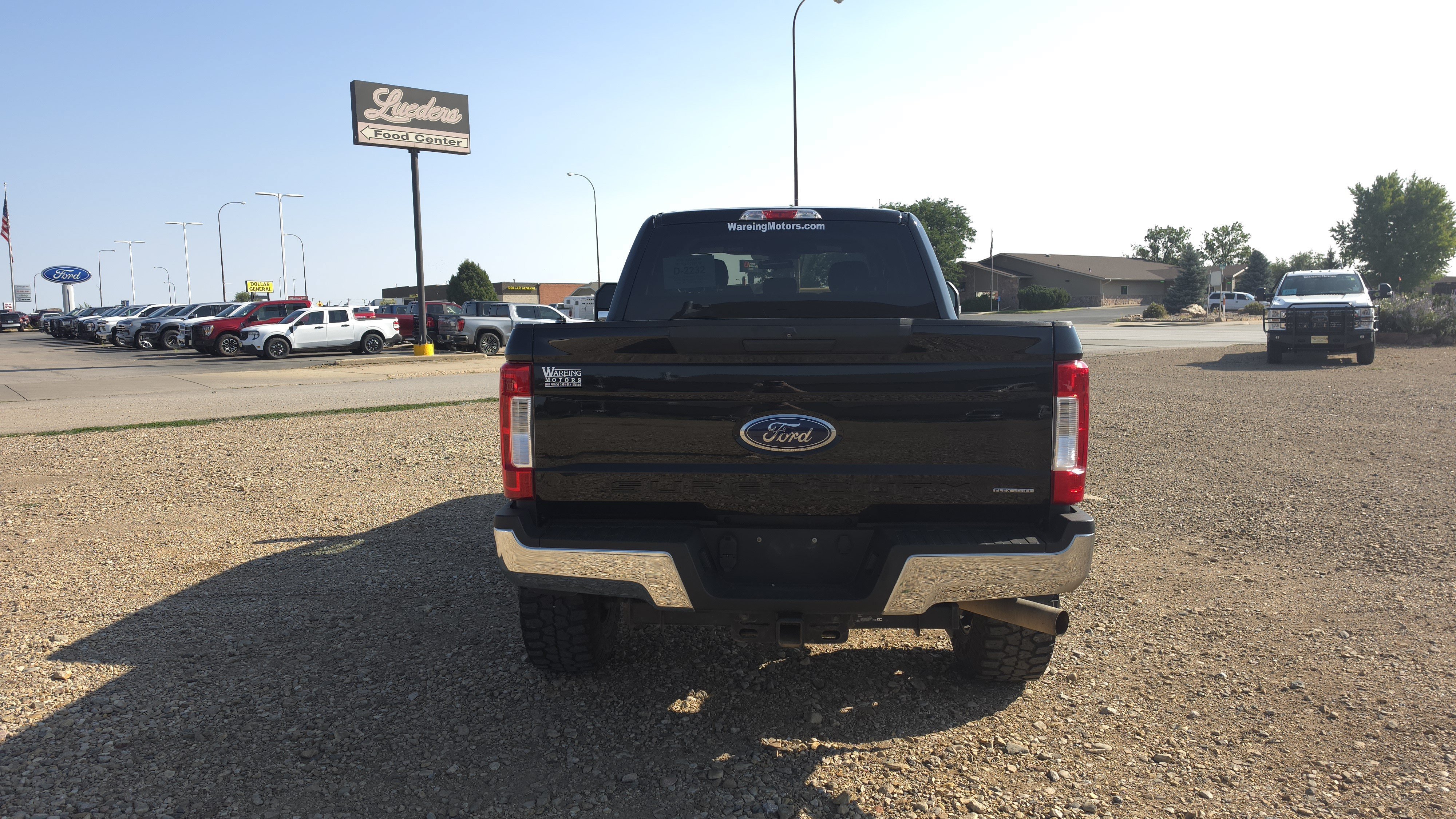 Used 2018 Black Ford XLT image 4