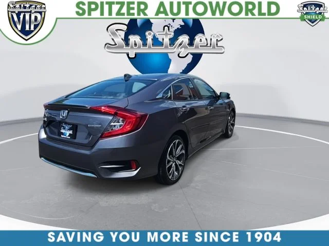 Used 2020 Gray Honda Touring image 7