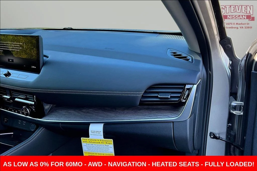 New 2026 Gold Nissan Platinum image 27