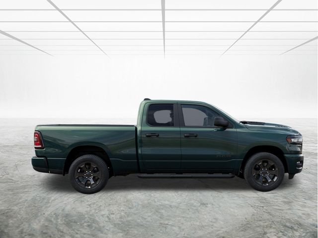 New 2026 Serrano-Green Metallic Exterior Paint RAM Express image 22